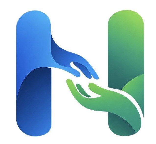HelpFundMe logo